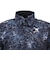 オークリー（OAKLEY）ゴルフウェア 吸汗速乾 スカル ABSTRACT 半袖ポロシャツ FOA409086-00G