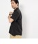 プーマ（PUMA）ゴルフウェア 半袖 シアサッカー ハーフジップシャツ 638997-01
