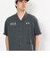 オークリー（OAKLEY）ゴルフウェア 吸汗速乾 半袖 STALWART GORP ウーブンシャツ FOA409156-2DE