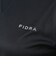 フィドラ（FIDRA）ゴルフウェア 吸汗速乾 モックネック レディース 半袖シャツ FD5VUG17 NVY