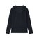 ルコックスポルティフ（lecoqsportif）ゴルフウェア 吸汗速乾 接触冷感 長袖 メッシュアンダーシャツ LG6SUD01L NV00