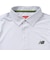 ニューバランス（new balance）ゴルフウェア 吸汗速乾 半袖ポロシャツ COLLAR 012-6168002-021
