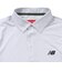 ニューバランス（new balance）ゴルフウェア 吸汗速乾 半袖ポロシャツ COLLAR 012-6168002-021