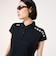 オークリー（OAKLEY）ゴルフウェア 冷感 ELEVATE FRENCH SLEEVE 半袖 ポロシャツ FOA500926-021