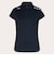 オークリー（OAKLEY）ゴルフウェア 冷感 ELEVATE FRENCH SLEEVE 半袖 ポロシャツ FOA500926-021