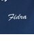 フィドラ（FIDRA）ゴルフウェア 接触冷感 半袖 ポロワンピース FD5RUQ05 NVY