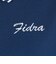 フィドラ（FIDRA）ゴルフウェア 接触冷感 半袖 ポロワンピース FD5RUQ05 NVY