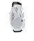 その他ブランド（OTHER BRAND）ゴルフ 軽量 カート式 キャディバッグ 9.5型 6分割 6C-130 JC SUMG5FC2-WHT
