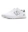 ニューバランス（new balance）ゴルフシューズ スパイクレス 574 v4 SL UG574C42E
