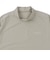 ゴルフウェア モックネック 半袖Tシャツ FV5VTG06 LGRY