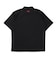 ゴルフウェア モックネック 半袖Tシャツ FV5VTG06 BLK