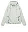 ルコックスポルティフ（lecoqsportif）ゴルフウェア アウター 防風保温 リバーシブル ブルゾン LG5FWB02L WH00