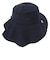 マンシングウエア（MUNSINGWEAR）ゴルフ 軽量 ドットエアー シェードハット MG6SCP71L NV00