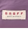 オノフ（ONOFF）ゴルフ 保冷 保温 撥水 ラウンドバッグ OA0726-14 PUR