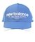 ニューバランス（new balance）ゴルフ 帽子 SIX PANELS キャップ 012-6187010-111