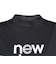 ニューバランス（new balance）ゴルフウェア 半袖 ハーフスリーブ モックネックシャツ 012-6166508-010