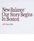 ニューバランス（new balance）ゴルフウェア ハーフジップ BIG 半袖ポロシャツ 012-6160502-030