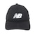 ニューバランス（new balance）ゴルフ 帽子 ライトシックスパネル キャップ 012-6187007-010
