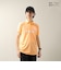 アディダス（adidas）ゴルフウェア 接触冷感 ワーディング 半袖シャツ OGH92-KM0869 YEL