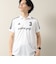 アディダス（adidas）ゴルフウェア 接触冷感 ワーディング 半袖シャツ OGH92-KM0866 W