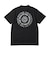 ニューエラ（NEW ERA）ゴルフウェア 吸汗速乾 サークル OOTTF ロゴ ミッドネック 半袖Tシャツ 14859919
