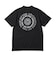 ニューエラ（NEW ERA）ゴルフウェア 吸汗速乾 サークル OOTTF ロゴ ミッドネック 半袖Tシャツ 14859919