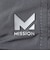 ミッション（MISSION）ゴルフ 帽子 クーリング ワークデイハット Charcoal