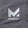 ミッション（MISSION）ゴルフ 帽子 クーリング ワークデイハット Charcoal