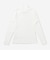ハーレー（HURLEY）ゴルフ PHANTOM ポリプロピレン コールドメッシュ インナー モック ロングスリーブシャツ 長袖 WGIW26124P-WHT