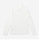 ハーレー（HURLEY）ゴルフ PHANTOM ポリプロピレン コールドメッシュ インナー モック ロングスリーブシャツ 長袖 WGIW26124P-WHT