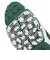 アディダス（adidas）ゴルフシューズ コードカオス 27 KK0657 W/GRN