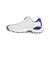 アディダス（adidas）ゴルフシューズ コードカオス 27 ボア KI5753 W/BLU