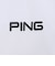 ピン（PING）ゴルフウェア 吸汗速乾 オクタピンメッシュ 半袖ポロシャツ 621-6260715-030