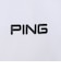 ピン（PING）ゴルフウェア 吸汗速乾 オクタピンメッシュ 半袖ポロシャツ 621-6260715-030