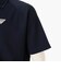 ブリーフィング（BRIEFING）ゴルフウェア REFLECTIVE COLLECTION 半袖ポロシャツ リラックスフィット BRG263M07-076