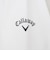 キャロウェイ（CALLAWAY）ゴルフウェア スムースロゴプリント 長袖モックネックシャツ C26233101-1030