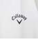 キャロウェイ（CALLAWAY）ゴルフウェア スムースロゴプリント 長袖モックネックシャツ C26233101-1030