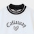 キャロウェイ（CALLAWAY）ゴルフウェア ラブキャロウェイ 半袖スウェット モックネック C26217203-1030