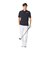 テーラーメイド（TAYLORMADE）ゴルフウェア 吸水速乾 TP バックメッシュ 半袖ポロシャツ M24768-TL999