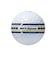 ゴルフボール TOUR B JGR Roll-in Alignment スリーブ(3個入り)
