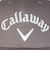 キャロウェイ（CALLAWAY）ゴルフ 吸汗速乾 ベーシック ツイルキャップ 26 JM C26990103-1020
