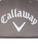 キャロウェイ（CALLAWAY）ゴルフ 吸汗速乾 ベーシック ツイルキャップ 26 JM C26990103-1020
