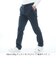 トミーヒルフィガー（TOMMY HILFIGER）ゴルフウェア ベ-シック テーパードパンツ THMA665-NVY