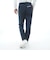 トミーヒルフィガー（TOMMY HILFIGER）ゴルフウェア ベ-シック テーパードパンツ THMA665-NVY
