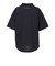 ニューバランス（new balance）ゴルフウェア 半袖モックネック プルオーバー 012-6266501-010