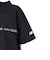 ニューバランス（new balance）ゴルフウェア アウター ハーフジップ 半袖シャツ 012-6221501-010