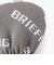 ブリーフィング（BRIEFING）ゴルフ LOGO KNIT フェアウェイウッド用ヘッドカバー L.GRAY BRG261G57-015