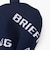 ブリーフィング（BRIEFING）ゴルフ LOGO KNIT フェアウェイウッド用ヘッドカバー NAVY BRG261G57-076