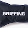 ブリーフィング（BRIEFING）ゴルフ LOGO KNIT フェアウェイウッド用ヘッドカバー NAVY BRG261G57-076