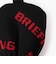 ブリーフィング（BRIEFING）ゴルフ LOGO KNIT フェアウェイウッド用ヘッドカバー BLACK BRG261G57-010